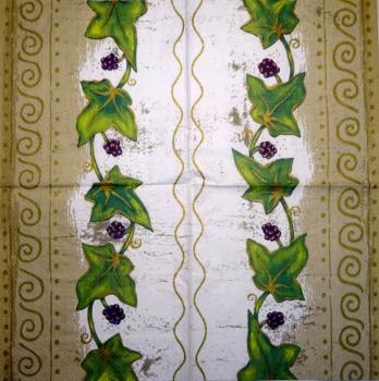 031 Plants - 3 ply